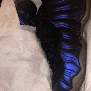 Nike air Foamposite One Men size 7.5